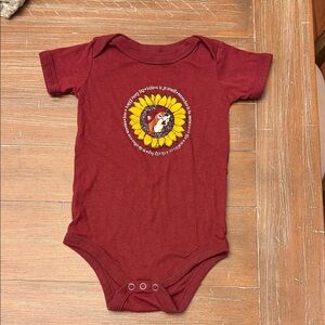 Buc-ee’s Sunflower Bodysuit